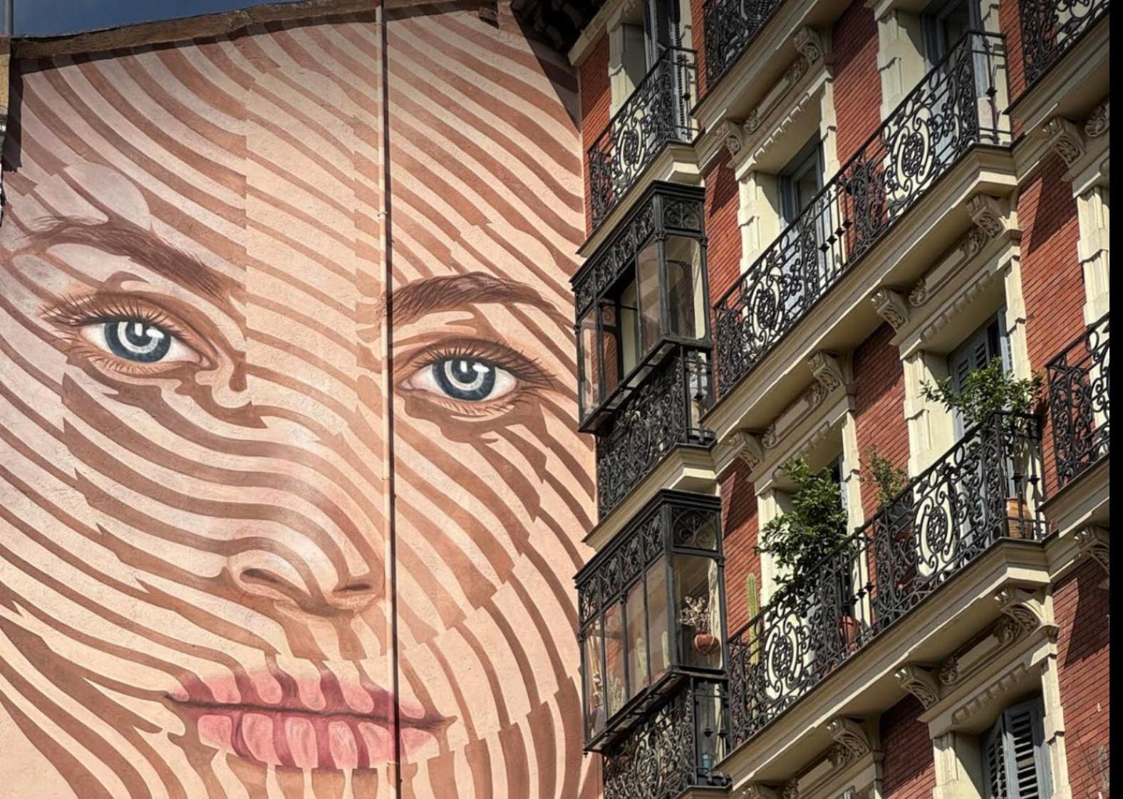 Bonito Apartamento Atocha - Reina Sofia Мадрид Экстерьер фото